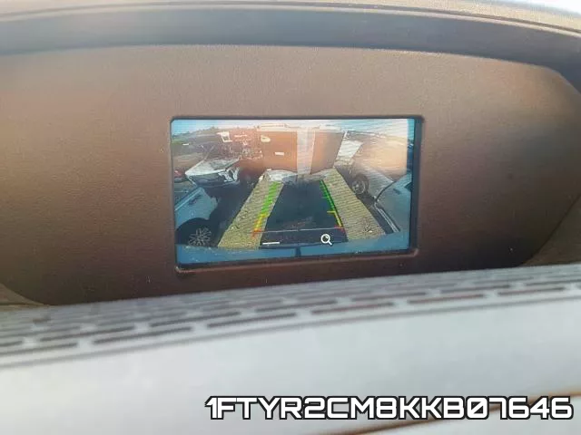 1FTYR2CM8KKB07646 фото 10