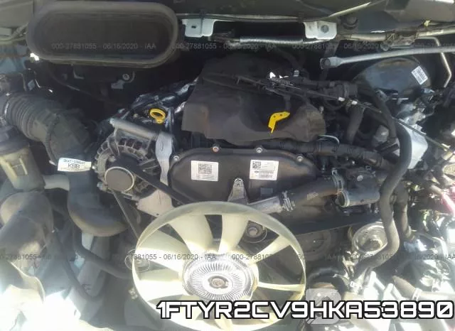 1FTYR2CV9HKA53890 фото 2