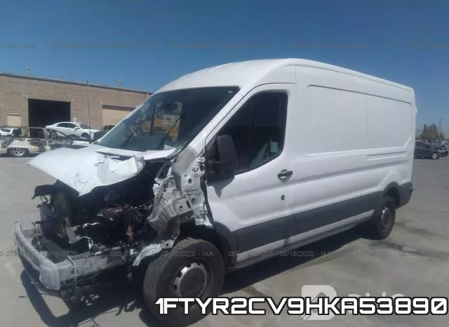 1FTYR2CV9HKA53890 фото 3