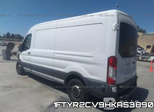 1FTYR2CV9HKA53890 фото 4