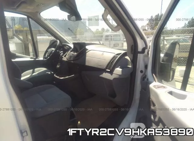 1FTYR2CV9HKA53890 фото 6