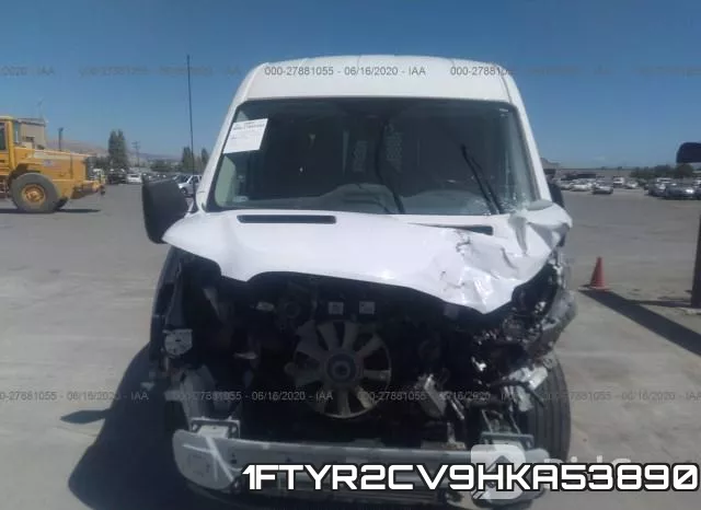 1FTYR2CV9HKA53890 фото 7
