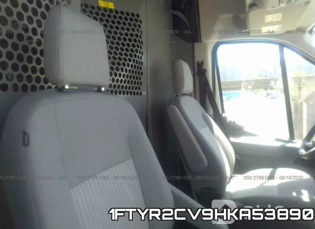 1FTYR2CV9HKA53890 фото 9