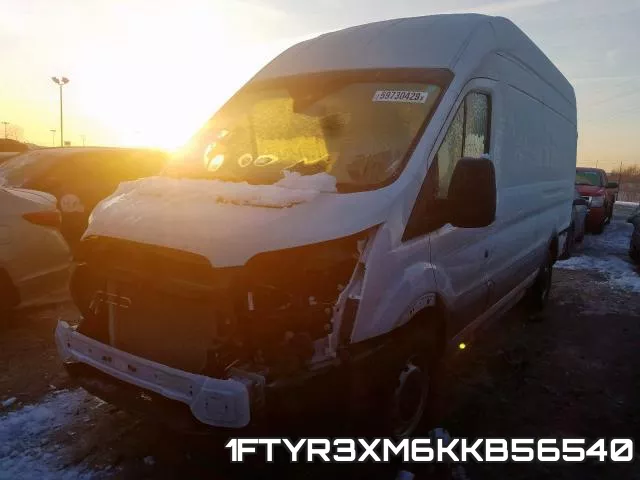 1FTYR3XM6KKB56540 фото 3