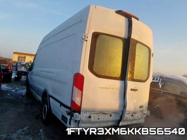 1FTYR3XM6KKB56540 фото 4