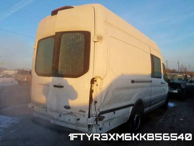 1FTYR3XM6KKB56540 фото 5