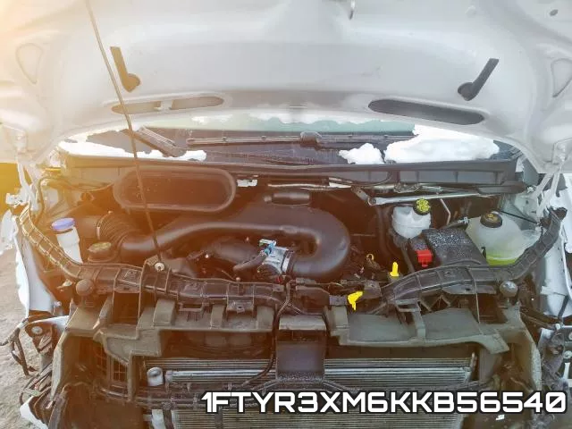 1FTYR3XM6KKB56540 фото 8