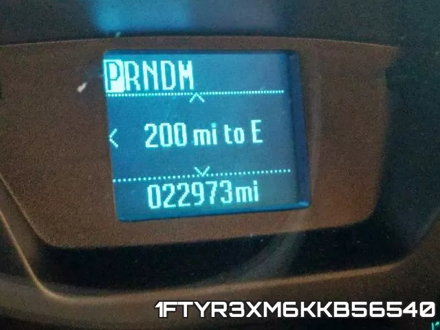 1FTYR3XM6KKB56540 фото 9