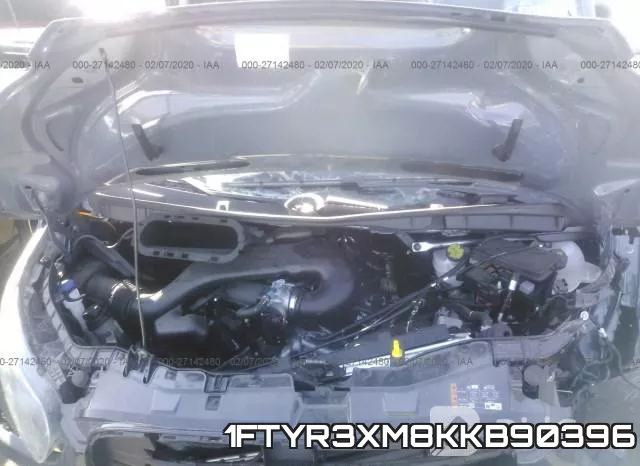 1FTYR3XM8KKB90396 фото 2