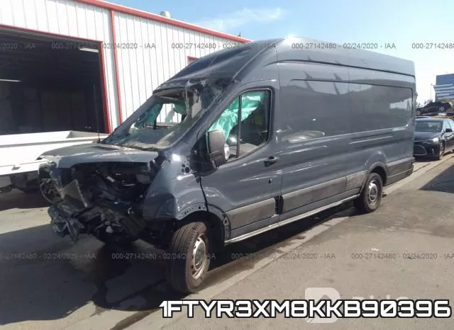 1FTYR3XM8KKB90396 фото 3