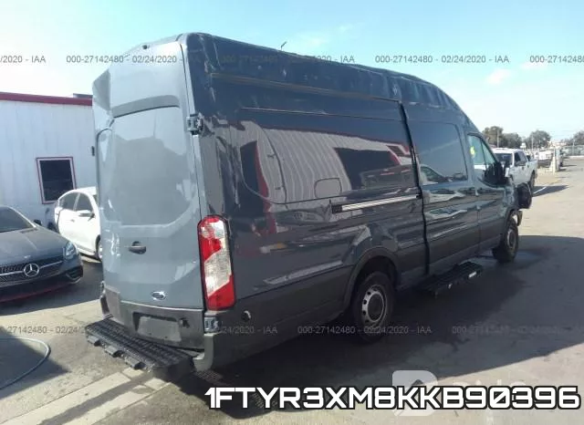 1FTYR3XM8KKB90396 фото 5