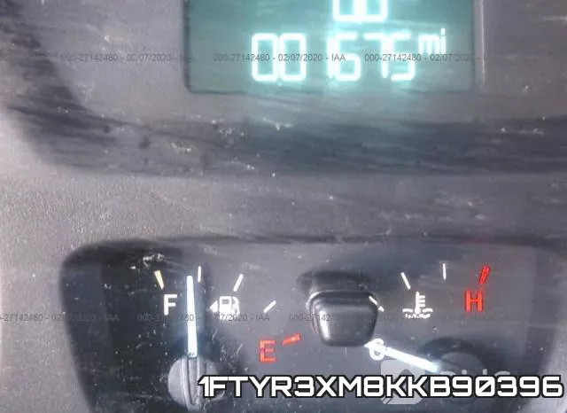 1FTYR3XM8KKB90396 фото 8