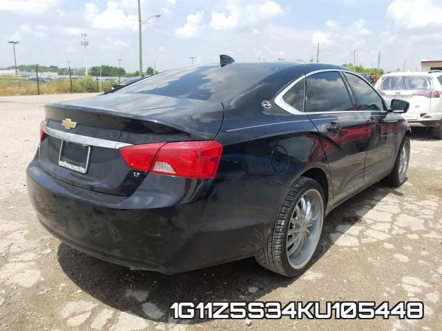 1G11Z5S34KU105448 фото 5