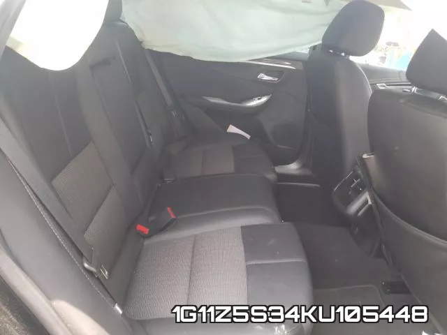 1G11Z5S34KU105448 фото 7