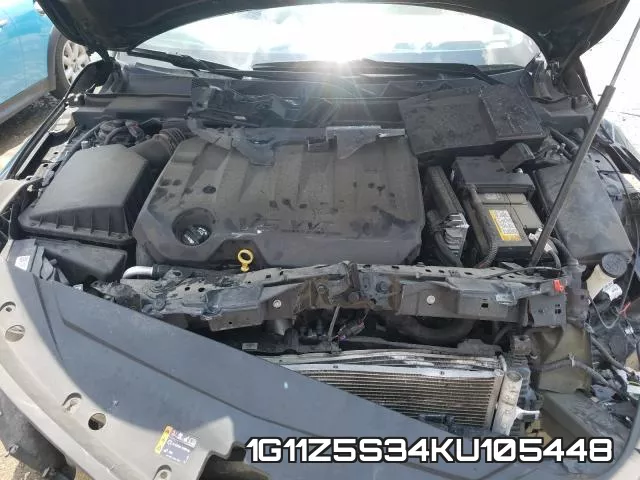 1G11Z5S34KU105448 фото 8