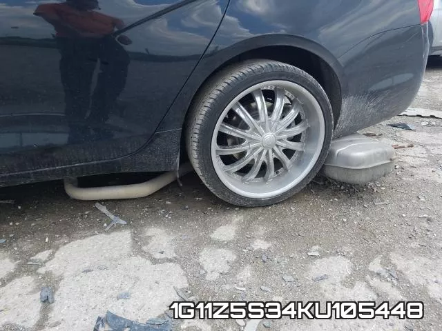 1G11Z5S34KU105448 фото 10