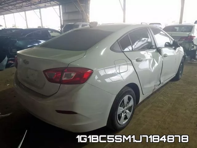 1G1BC5SM1J7184878 фото 5