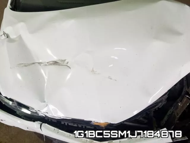 1G1BC5SM1J7184878 фото 8