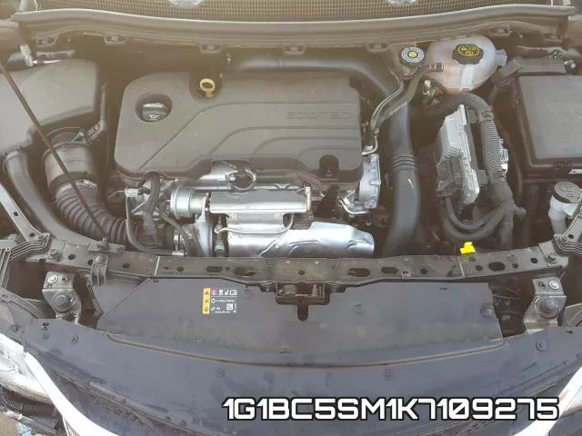 1G1BC5SM1K7109275 фото 8