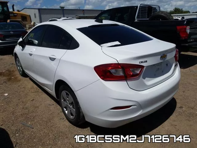 1G1BC5SM2J7126746 фото 4