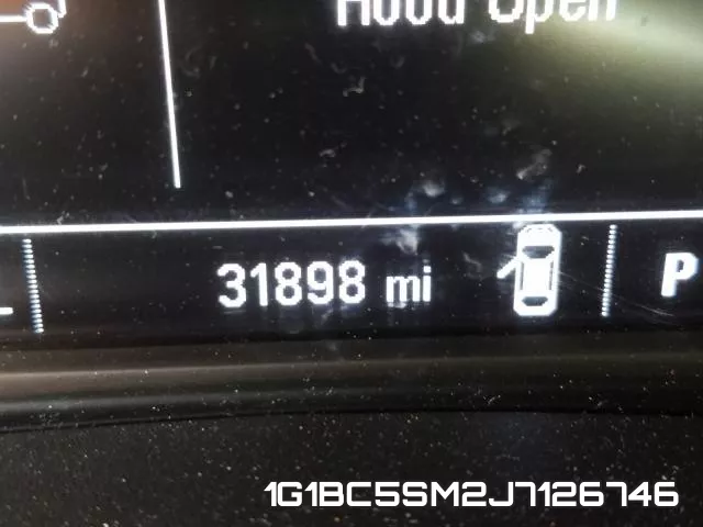 1G1BC5SM2J7126746 фото 9