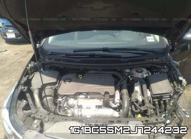1G1BC5SM2J7244232 фото 2