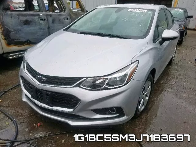 1G1BC5SM3J7183697 фото 3
