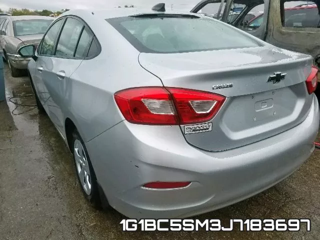 1G1BC5SM3J7183697 фото 4