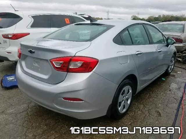 1G1BC5SM3J7183697 фото 5