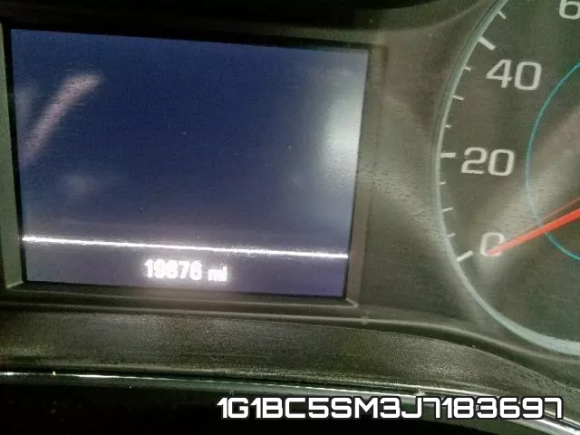 1G1BC5SM3J7183697 фото 9