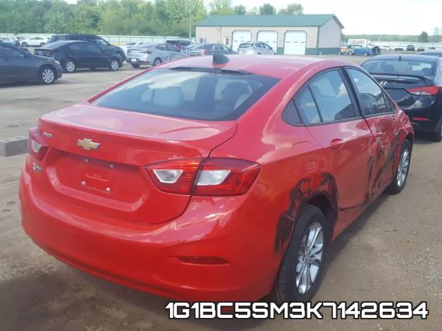1G1BC5SM3K7142634 фото 5