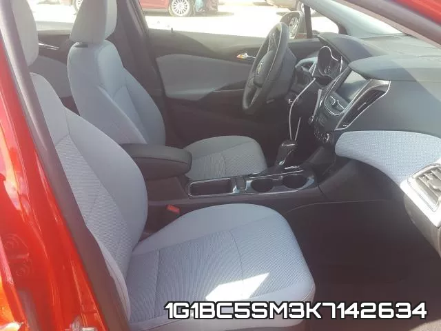 1G1BC5SM3K7142634 фото 6