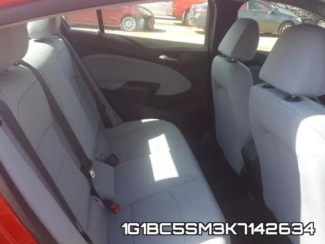 1G1BC5SM3K7142634 фото 7