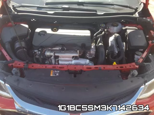 1G1BC5SM3K7142634 фото 8