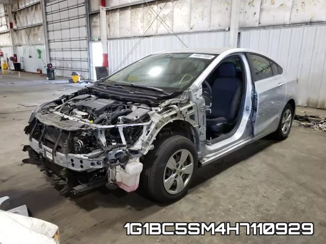 1G1BC5SM4H7110929 фото 3