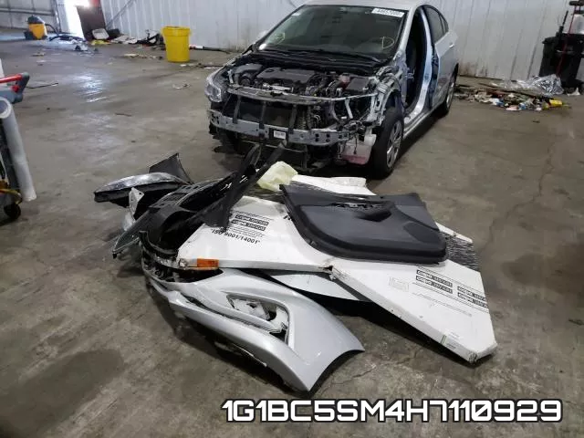 1G1BC5SM4H7110929 фото 10