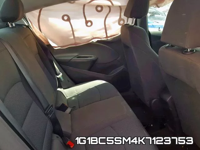 1G1BC5SM4K7123753 фото 7