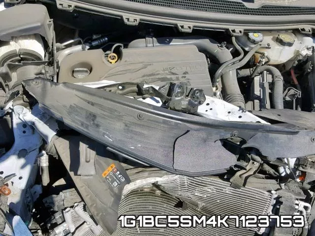 1G1BC5SM4K7123753 фото 8