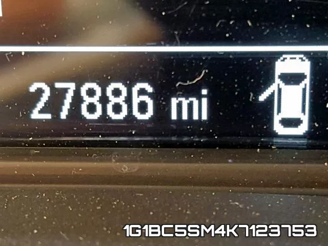 1G1BC5SM4K7123753 фото 9