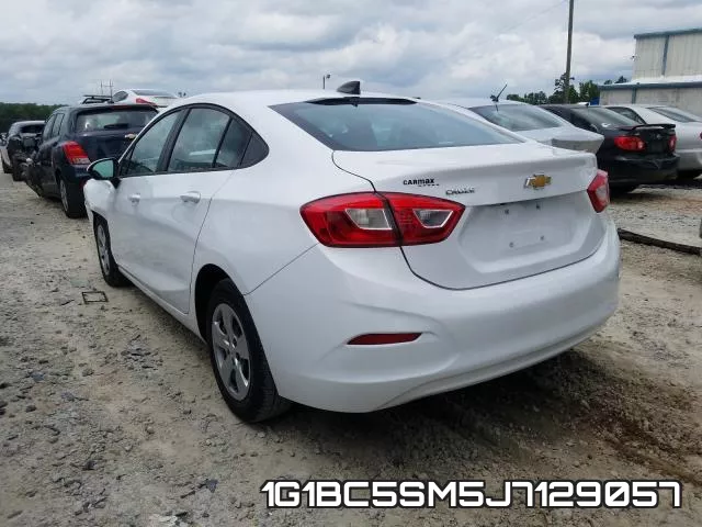 1G1BC5SM5J7129057 фото 4