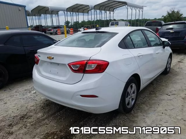 1G1BC5SM5J7129057 фото 5