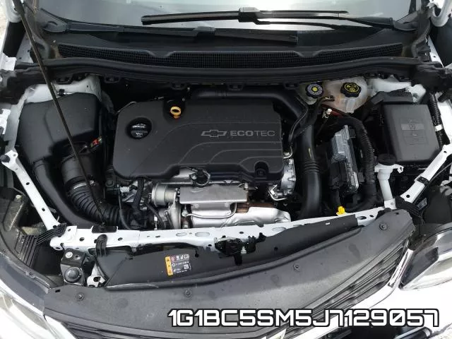 1G1BC5SM5J7129057 фото 8