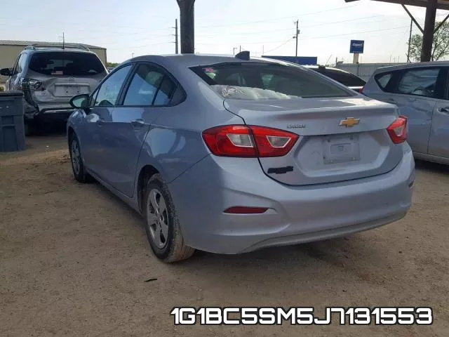 1G1BC5SM5J7131553 фото 4