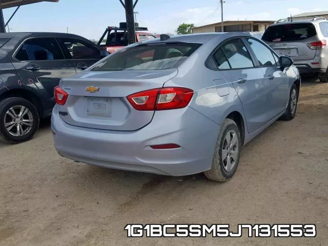 1G1BC5SM5J7131553 фото 5