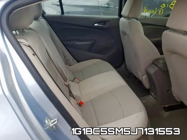 1G1BC5SM5J7131553 фото 7