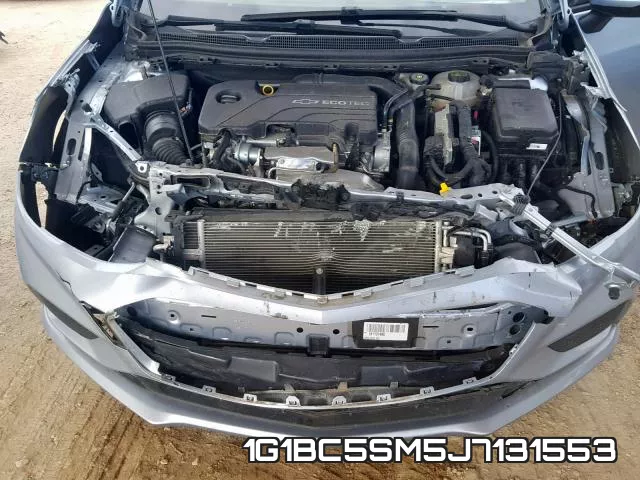 1G1BC5SM5J7131553 фото 8
