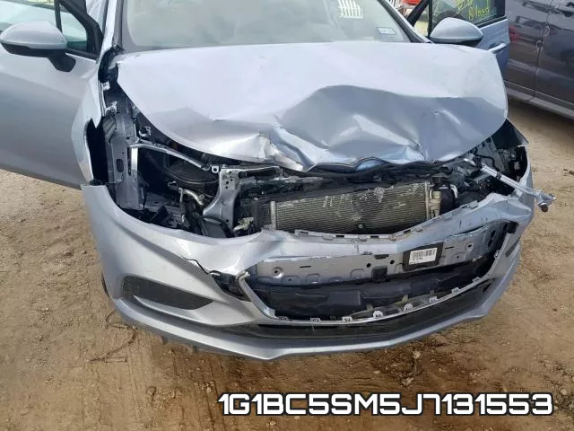 1G1BC5SM5J7131553 фото 10