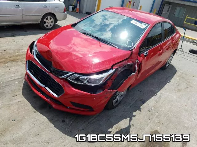 1G1BC5SM5J7155139 фото 3
