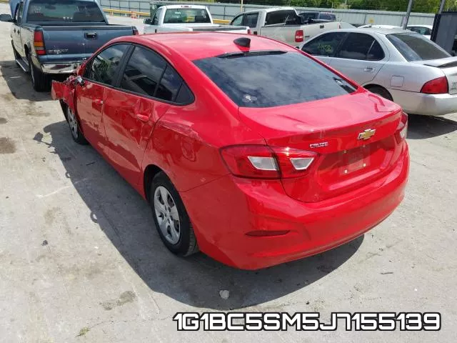1G1BC5SM5J7155139 фото 4