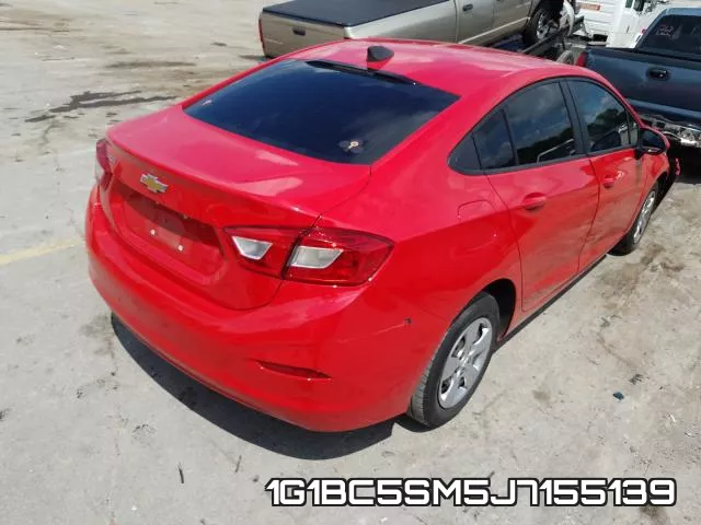 1G1BC5SM5J7155139 фото 5